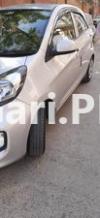 KIA Picanto 1.0 AT 2021 For Sale in Rawalpindi