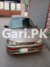 Daihatsu Cuore CL 2008 For Sale in Lahore