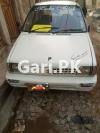 Suzuki Mehran VXR 1992 For Sale in Manzoor Colony