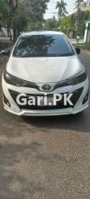 Toyota Yaris  2020 For Sale in Gujrat