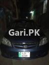 Honda Civic EXi 2004 For Sale in Rawalpindi