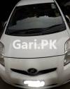 Toyota Vitz  2010 For Sale in Karachi