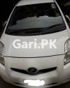 Toyota Vitz  2010 For Sale in Jamshed Quarters