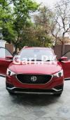 MG ZS EV  2021 For Sale in Dera Ghazi Khan