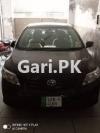 Toyota Corolla GLI 2009 For Sale in Lahore