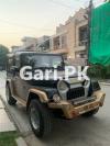 Jeep Cj 7  1963 For Sale in Model Town