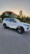 Toyota Fortuner  2021 For Sale in Rawalpindi