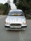 Hyundai Santro  2005 For Sale in Military Accounts Housing Society