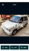 Suzuki Mehran VX 2010 For Sale in Karachi