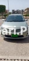 Toyota Corolla GLi 1.3 VVTi 2009 For Sale in Islamabad