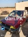 Suzuki Mehran VXR 2004 For Sale in Army Officers Colony