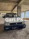 Suzuki Mehran VX 1992 For Sale in Islamabad
