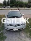 Honda Civic VTi 1.8 i-VTEC 2010 For Sale in Islamabad