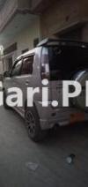 Daihatsu Terios Kid  2012 For Sale in Hyderabad