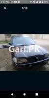 Honda Civic EXi 1989 For Sale in Karachi