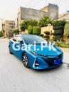 Toyota Prius  2018 For Sale in Hajvery Housing Scheme