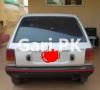 Daihatsu Charade  1986 For Sale in Lahore