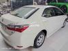 Toyota Corolla GLi Automatic 1.3 VVTi 2017 For Sale in Sahiwal