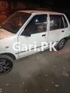 Suzuki Mehran VXR 2007 For Sale in People Colony