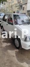 Suzuki Mehran VX 2012 For Sale in Lahore