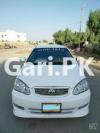 Toyota Corolla XLi 2007 For Sale in Karachi