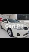 Toyota Corolla GLI 2012 For Sale in Gujranwala