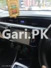 Toyota Corolla XLi VVTi 2015 For Sale in Faisalabad