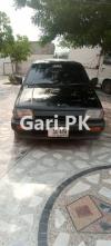 Suzuki Khyber  1989 For Sale in Kallar Syedan