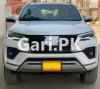 Toyota Fortuner  2021 For Sale in Jamshed Road