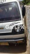 Suzuki Bolan  1996 For Sale in Hazara Colony