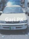 Toyota Corolla GLI 1998 For Sale in Mansoorah