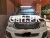 Toyota Hilux  2014 For Sale in Karachi