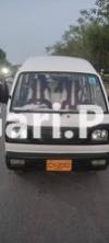 Suzuki Bolan Cargo Van Euro ll 2019 For Sale in Karachi