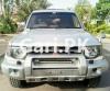 Mitsubishi Pajero  1993 For Sale in Karachi