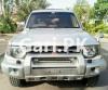 Mitsubishi Pajero  1993 For Sale in Gulshan-E-Iqbal Block 5