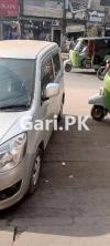 Suzuki Wagon R  2018 For Sale in Lahore