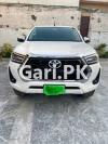 Toyota Hilux  2021 For Sale in Atta Bakhsh Road