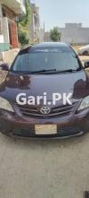 Toyota Corolla GLI 2014 For Sale in Karachi