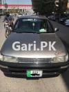 Toyota Corolla 2.0 D 1999 For Sale in Islamabad