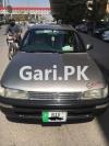 Toyota Corolla 2.0 D 1999 For Sale in Club Road