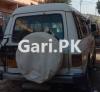 Mitsubishi Pajero  1984 For Sale in Karachi