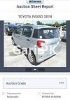 Toyota Passo  2018 For Sale in Lahore