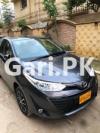 Toyota Yaris ATIV X CVT 1.5 2021 For Sale in Karachi