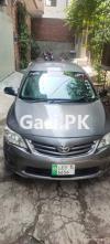 Toyota Corolla GLI 2014 For Sale in Lahore