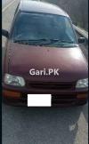 Daihatsu Cuore  2002 For Sale in Rawalpindi