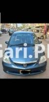 Honda City i-DSI Vario 2005 For Sale in Karachi