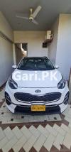 Kia Sportage  2020 For Sale in Karachi