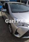 Toyota Vitz  2019 For Sale in Karachi