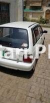 Suzuki Mehran VXR Euro II 2015 For Sale in Rawalpindi