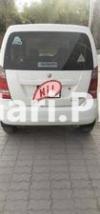 Suzuki Wagon R VXL 2018 For Sale in Lahore